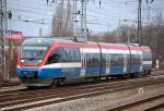 Der VT 643.08 Talent ...  Volker St�ckmann 19.12.2011