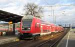 Nachdem der RE2 aus ...  Hannes M�ller 09.01.2012