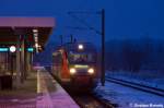 642 224/724 als RB13 ...  Stephan Kemnitz 23.01.2012