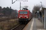 143 058-6 mit der ...  Stephan Kemnitz 27.01.2012