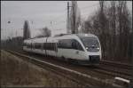 VT 643.16 im Einsatz ...  Frank Paukstat 27.01.2012