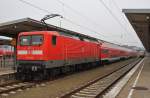 Hier 112 113-6 mit ...  Alexander Borchardt 28.01.2012
