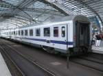 Der letzte Wagen,am EC44 ...  Mirko Schmidt 20.10.2011