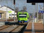 bls - Nina Triebzug ...  Hp. Teutschmann 19.04.2011