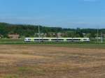 bls - Triebzug RABe ...  Hp. Teutschmann 16.10.2011