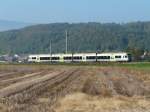 bls - Triebzug RABe ...  Hp. Teutschmann 14.11.2011
