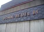 beuel Bonn-Beuel Bahnhof am 4.2.10