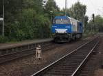 Eine Vossloh G2000 mit ...  Daniel Michler 03.09.2010