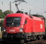 �BB Taurus 1116 191-6 ...  Daniel Michler 28.09.2010