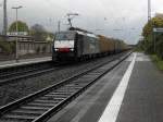 ERS Railways ES 64 ...  Daniel Michler 20.10.2010