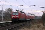 DB 143 168-3 als ...  Daniel Michler 28.01.2012