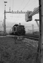 Bm 4/4 im RB ...  Stefan Wohlfahrt 29.11.2009