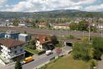 Biel-Mett, Aussicht auf den ...  Heinz Stoll 13.05.2010