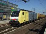 189 205-8 (ES64 F4-205) ...  Tobias Fuest 09.03.2011