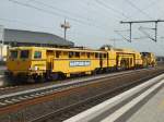 Eine Stopfmaschine (Nr. Nr. ...  Tobias Fuest 11.04.2011