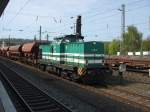 V 100.02 (293 006-3) ...  Tobias Fuest 17.04.2011