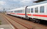 Dieser ICE 2-Mittelwagen wurde ...  Martin Schneider 09.08.2011