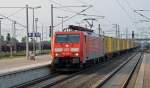 189 005 fuhr am ...  Martin Schneider 23.09.2011