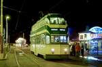 Blackpool Tw 717 auf ...  Christian Wenger 19.06.2011