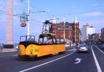 Blackpool  Open Boat  602 ...  Christian Wenger 11.07.2011