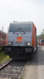 285 001 4 steht ...  Jan W. 22.05.2010