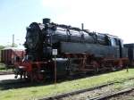 BR 95 027 w�hrend ...  Bernhard Korch 25.05.2010