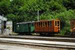 Blonay-Chamby Ze 2/2 31 ex RStB CF 21 ex AL � Chaulin 03.07.2010