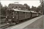 Ein Hauch Rh�tischen Bahn ...  Stefan Wohlfahrt 11.06.2011