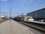 Re 4/4 165 ''Moutier'' ...  Silvio Jenny 23.04.2010