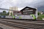 Re 485 014 und ...  Lukas Buchmeier 29.05.2010
