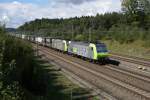 Re 485 017-8 und ...  Sandro Gadola 01.10.2010
