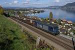 Re 465 009-9 und ...  Sandro Gadola 07.11.2010