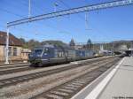 Re 465 014-9 ''Spalenberg'' ...  Silvio Jenny 13.04.2011