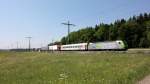Re 485 017 mit ...  Lukas Buchmeier 21.05.2011