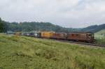 Re 4/4 180 und ...  Sandro Gadola 23.07.2011