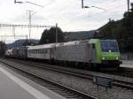 BR 485 017 mit ...  Lukas Buchmeier 13.10.2011
