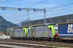 Re 486 502 + ...  Stefan Wullschleger 22.10.2011