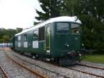 SBB - Fahrzeugausstellung bei ...  Hp. Teutschmann 13.11.2010