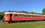 BM 86 24, abgestellt ...  Stephan Engel 22.08.2010