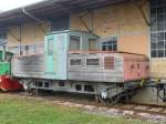 BMK Bahn Museum Kerzers ...  Hp. Teutschmann 29.01.2011