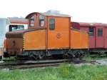 BMK - Rangierlok Ta ...  Hp. Teutschmann 11.09.2011