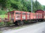 BMK - ex BLS ...  Hp. Teutschmann 13.09.2011