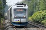 609 106 & 104 ...  Sebastian Fuchs 28.08.2011