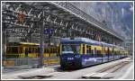 BOB Berner Oberland Bahn (223 Photos)