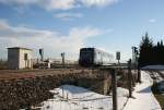 VT 64 der BOB ...  Maximilian Sch�n 22.02.2010