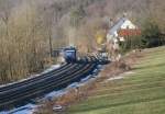 VT 64 der BOB ...  Maximilian Sch�n 22.02.2010