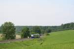 Die Regio-Shuttle der BOB ...  Maximilian Sch�n 01.07.2010