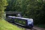Die VT 64 und ...  Maximilian Sch�n 05.07.2010