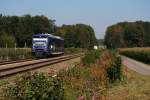 VT 69 der BOB ...  Maximilian Sch�n 23.09.2010