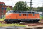 Echte Tages�berraschung, die 221 ...  Volker St�ckmann 22.06.2011